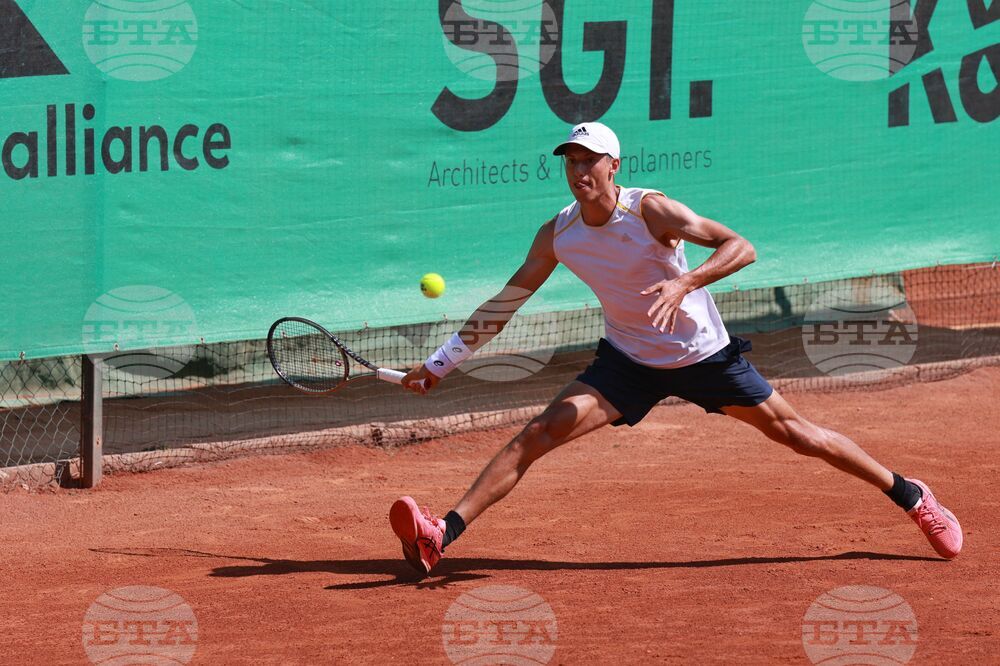 Тенис - „K&D Cup 2024" - Михаил Иванов 