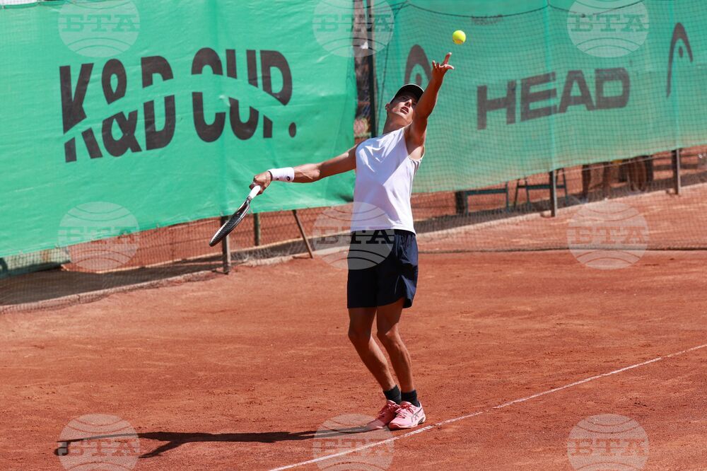 Тенис - „K&D Cup 2024" - Михаил Иванов 