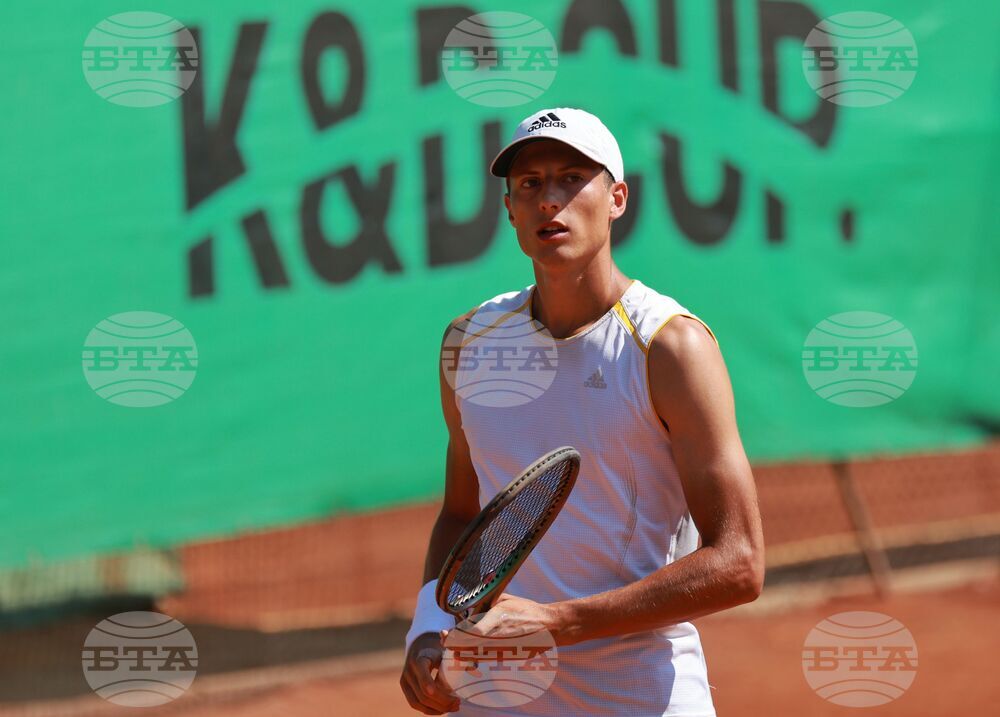 Тенис - „K&D Cup 2024" - Михаил Иванов 