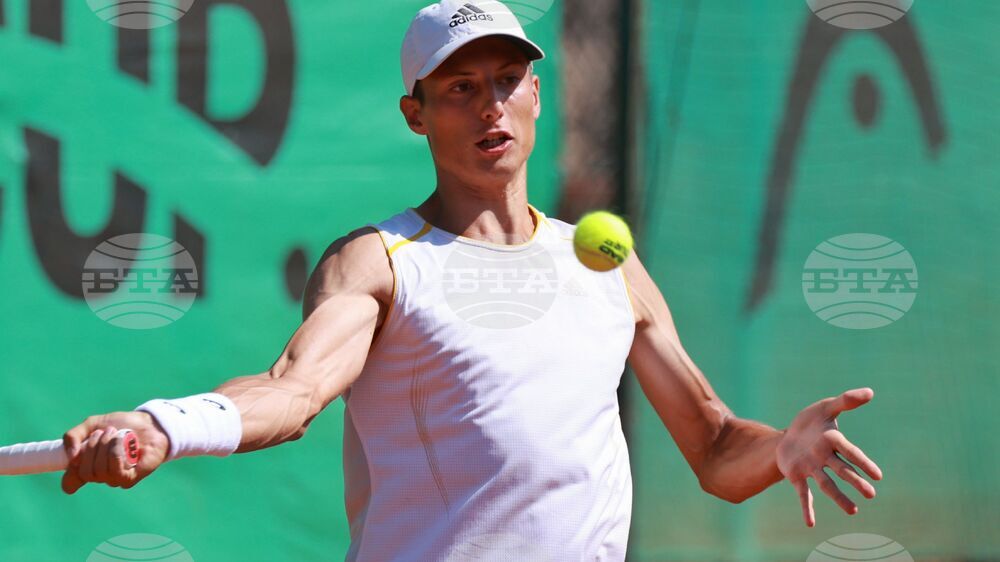 Тенис - „K&D Cup 2024" - Михаил Иванов 