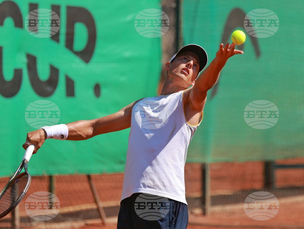 Тенис - „K&D Cup 2024" - Михаил Иванов 