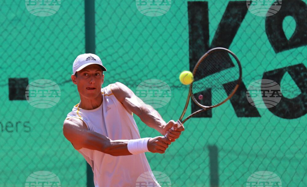 Тенис - „K&D Cup 2024" - Михаил Иванов 