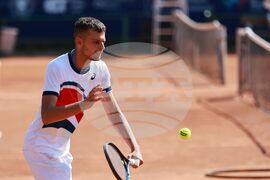 Тенис - „K&D Cup 2024" - Симеон Терзиев