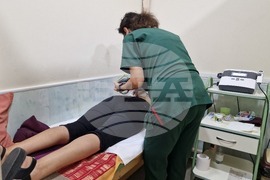 Село Минерални бани - туризъм