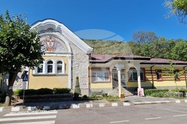 Село Минерални бани - туризъм