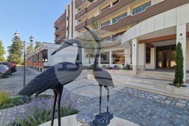 Село Минерални бани - туризъм