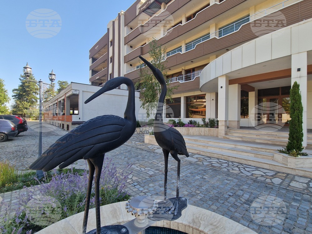 Село Минерални бани - туризъм