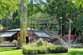 Село Минерални бани - туризъм