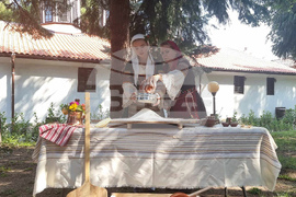 Кюстендил - Панагия - празник