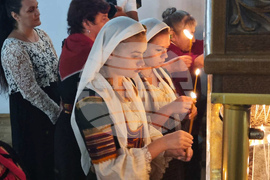 Кюстендил - Панагия - празник