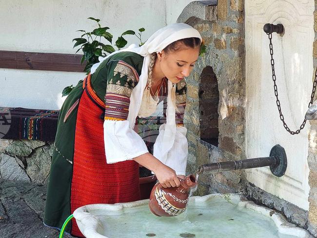 Кюстендил - Панагия - празник