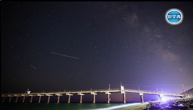 Метеоритният поток Персеиди над България