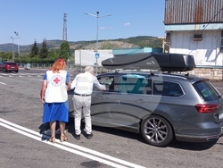 Снимка: Български Червен кръст