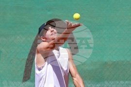 Тенис - „K&D Cup 2024" - Никола Колячев - Едоардо де Филипо