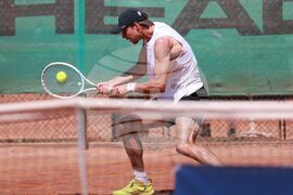 Тенис - „K&D Cup 2024" - Никола Колячев - Едоардо де Филипо