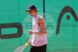 Тенис - „K&D Cup 2024" - Никола Колячев - Едоардо де Филипо