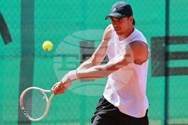 Тенис - „K&D Cup 2024" - Никола Колячев - Едоардо де Филипо