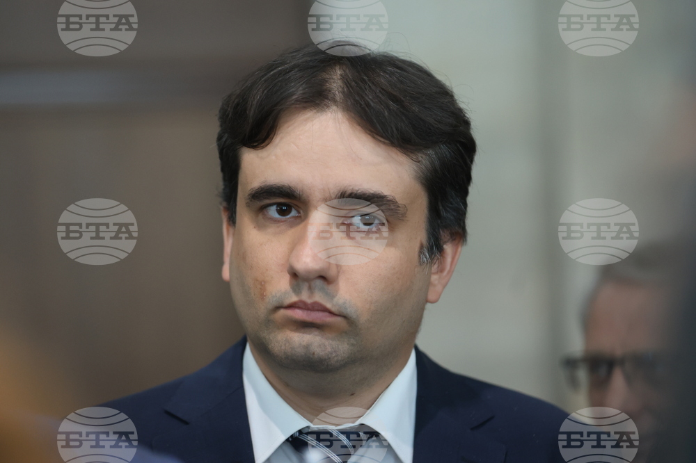 „Продължаваме промяната - Демократична България " - изявление - Божидар Божанов