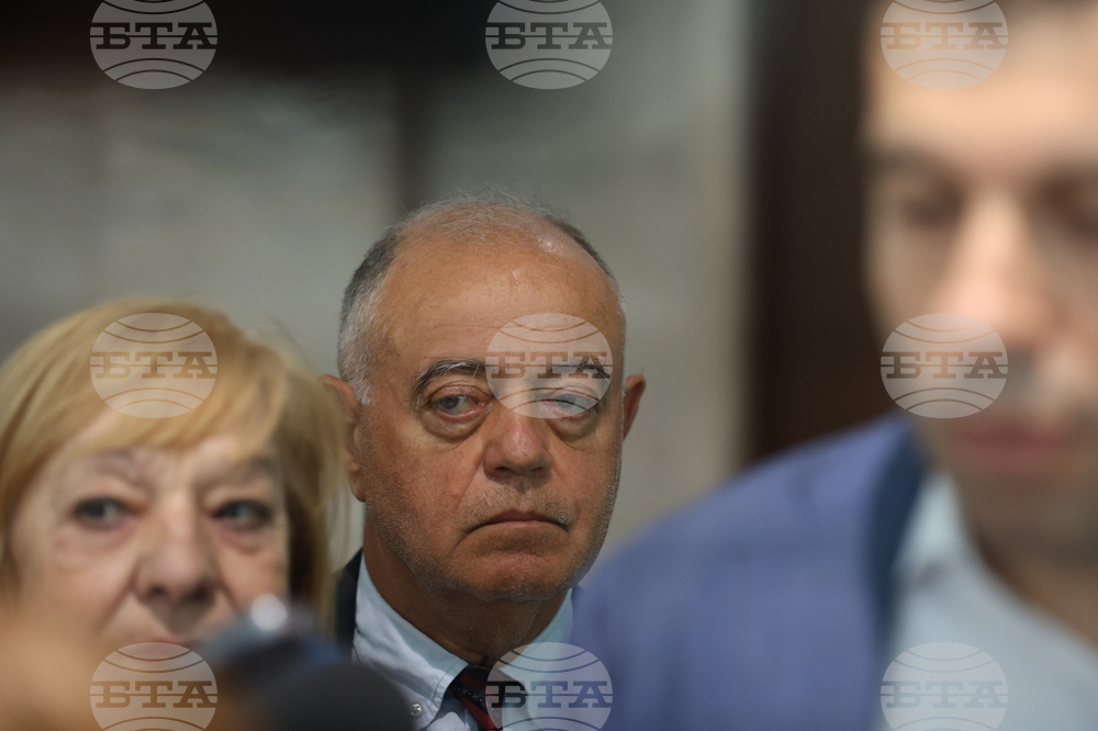 „Продължаваме промяната - Демократична България " - изявление - Атанас Атанасов