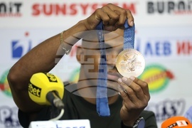 Българска федерация по Бокс - пресконференция