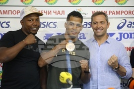 Българска федерация по Бокс - пресконференция