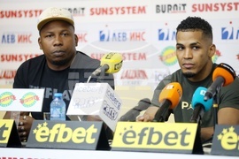 Българска федерация по Бокс - пресконференция