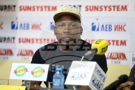 Българска федерация по Бокс - пресконференция