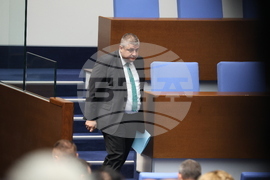 Парламент - заседание - Байрам Байрам