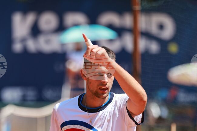 Тенис - „K&D Cup 2024" - Михаил Иванов - Симеон Терзиев