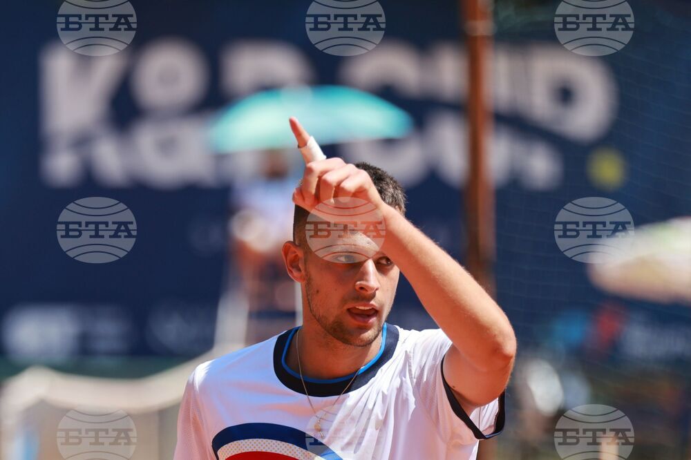 Тенис - „K&D Cup 2024" - Симеон Терзиев