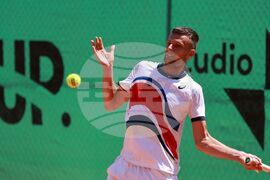 Тенис - „K&D Cup 2024" - Симеон Терзиев