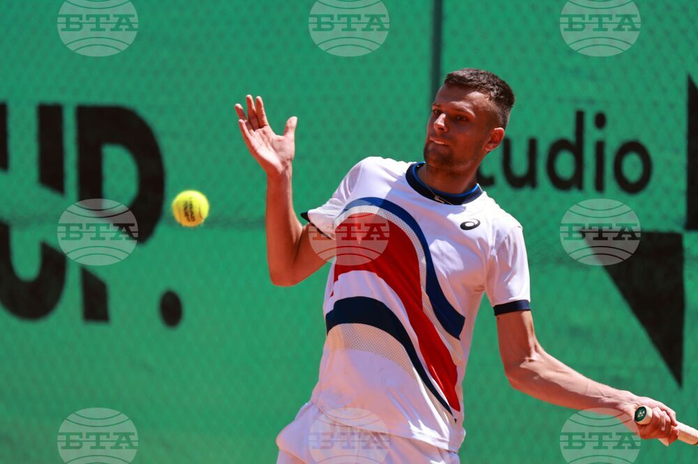 Тенис - „K&D Cup 2024" - Симеон Терзиев