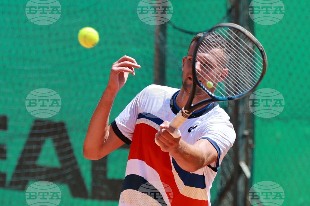 Тенис - „K&D Cup 2024" - Симеон Терзиев