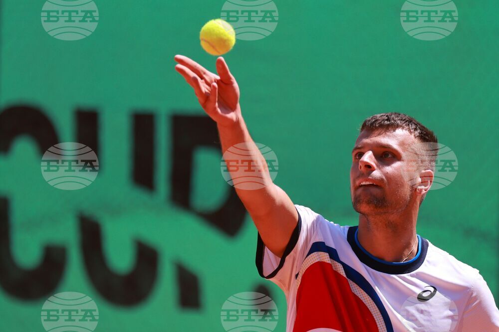 Тенис - „K&D Cup 2024" - Симеон Терзиев