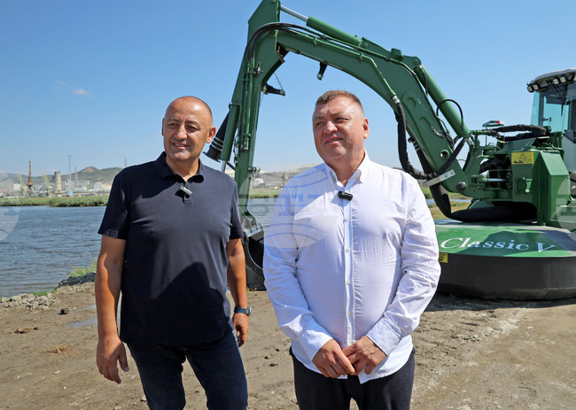 Варна - утаителя на река Провадийска - състояние