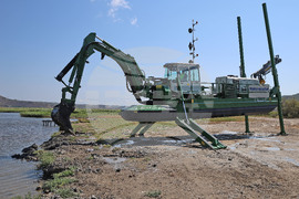 Варна - утаителя на река Провадийска - състояние