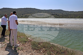 Варна - утаителя на река Провадийска - състояние