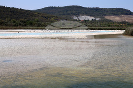 Варна - утаителя на река Провадийска - състояние
