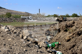 Варна - утаителя на река Провадийска - състояние