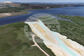 Варна - утаителя на река Провадийска - състояние