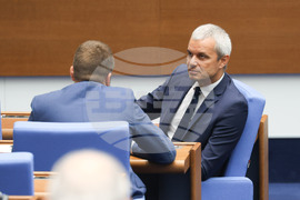 Парламент - заседание - Костадин Костадинов