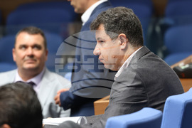 Парламент - заседание - Илия Тасев