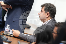 Парламент - заседание - Илия Тасев