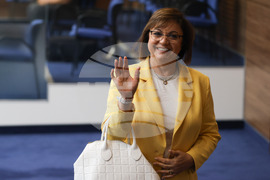 Парламент - заседание