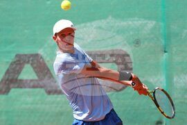 Тенис - „K&D Cup 2024" - Николай Неделчев - Артюр Геа