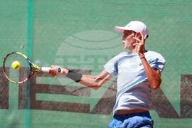 Тенис - „K&D Cup 2024" - Николай Неделчев - Артюр Геа