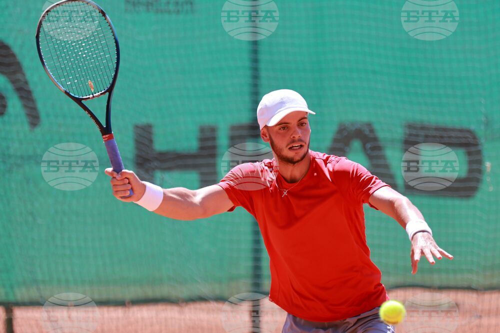 Тенис - „K&D Cup 2024" - Николай Неделчев - Артюр Геа