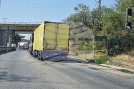 Русе - ГКПП „Дунав мост“ - трафик