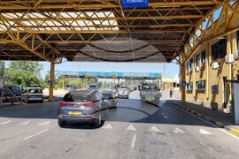 Русе - ГКПП „Дунав мост“ - трафик