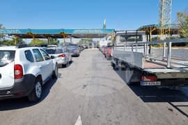 Русе - ГКПП „Дунав мост“ - трафик